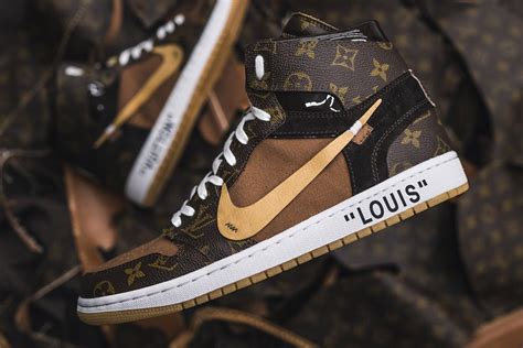 louis vuitton sneakers nike|Louis Vuitton Nike jordans.